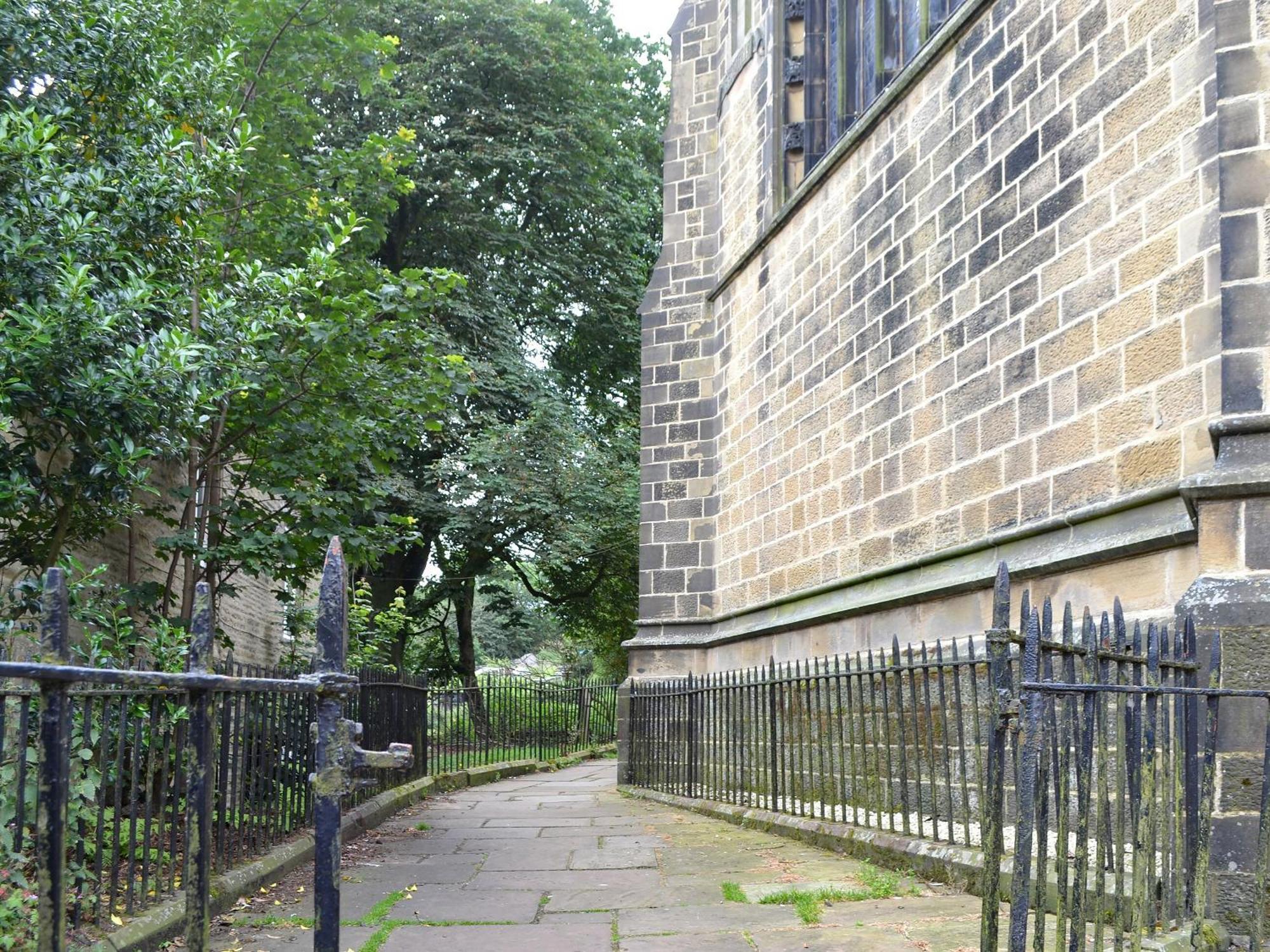 Cross Cottage Haworth Exterior photo